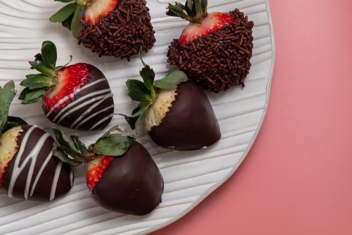 Chocolate Covered Strawberries